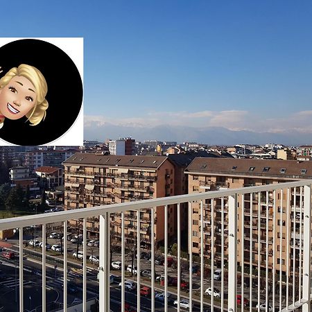 Lucrece Holiday Apartment Torino Kültér fotó