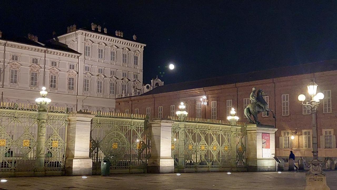 Lucrece Holiday Apartment Torino Kültér fotó