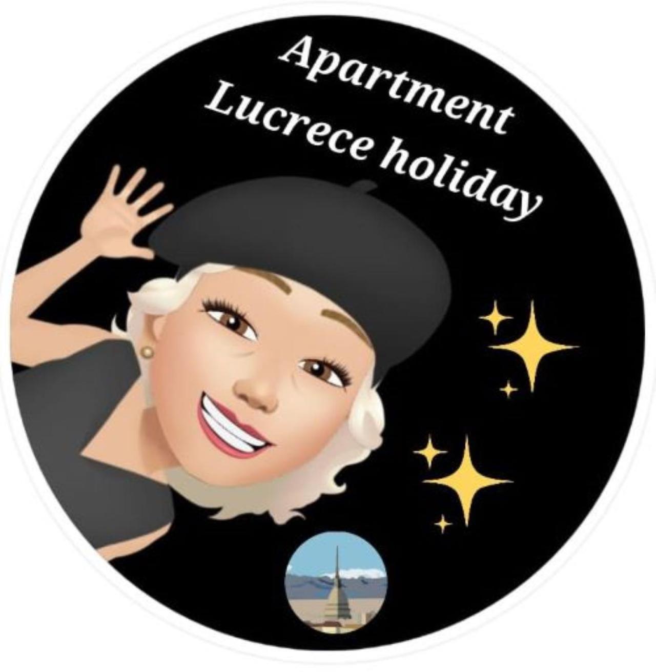 Lucrece Holiday Apartment Torino Kültér fotó